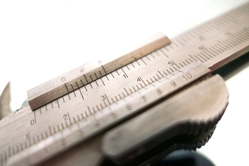 Digital Caliper