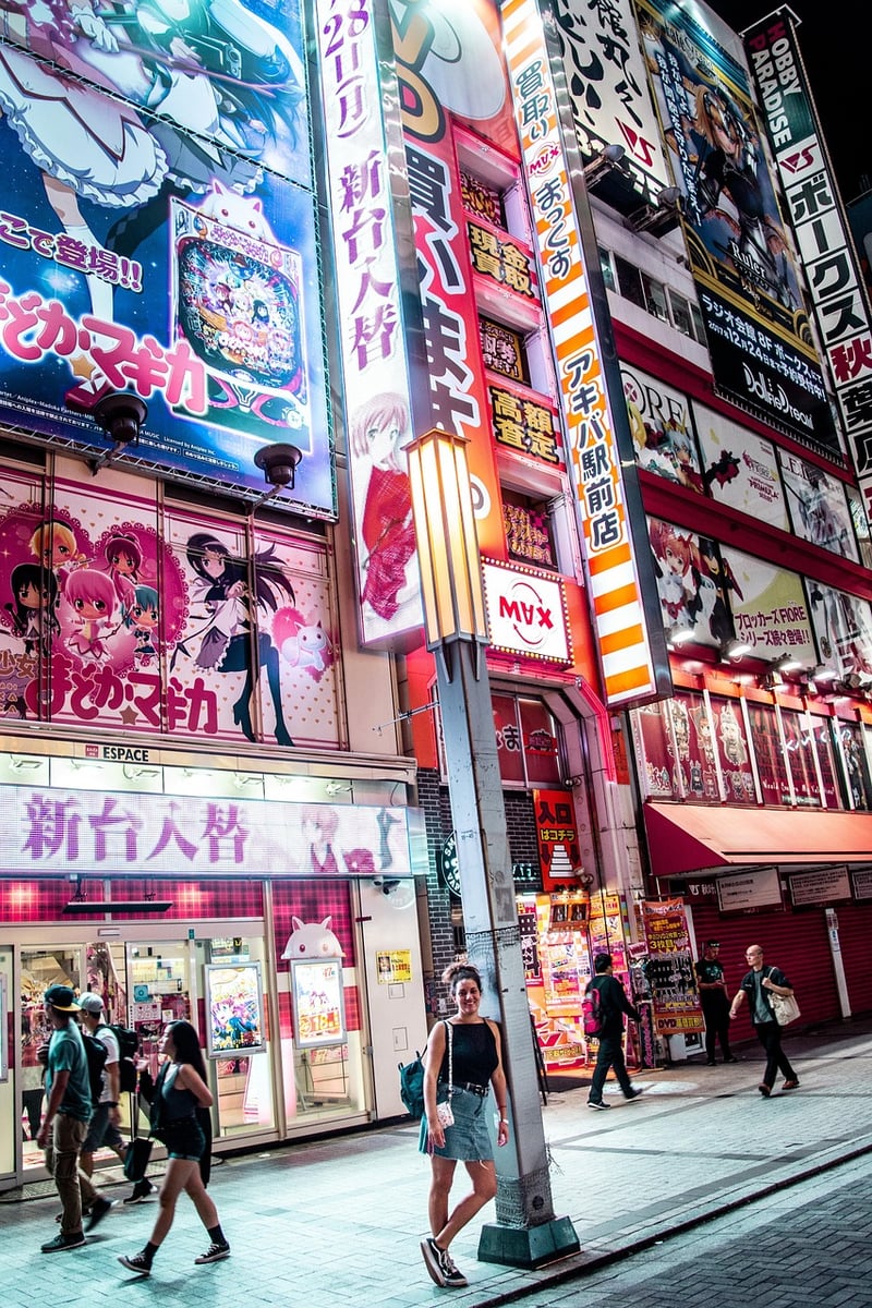 Tokyo, Japan